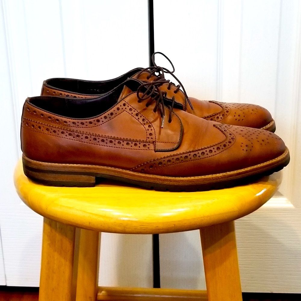 Gordon Rush Men’s shoes
